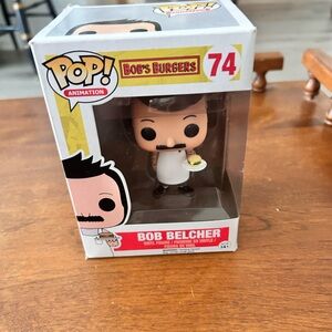 Funko Pop! Bob Belcher #74 - Bob's Burgers